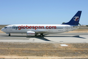 Flyglobespan Boeing 737-4Y0 (OK-TVR) at  Faro - International, Portugal