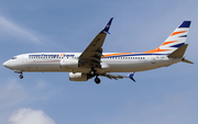 SmartWings Boeing 737-86N (OK-TVR) at  Barcelona - El Prat, Spain