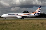 SmartWings Boeing 737-86N (OK-TVR) at  Lille, France