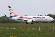 SmartWings Boeing 737-86N (OK-TVR) at  Nantes-Bougenais - Atlantique, France