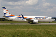 SmartWings Boeing 737-86N (OK-TVR) at  Ostrava - Leos Janacek, Czech Republic