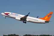 Sunwing Airlines Boeing 737-86N (OK-TVS) at  Ft. Lauderdale - International, United States