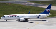 Travel Service Boeing 737-4Y0 (OK-TVS) at  Cologne/Bonn, Germany