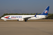 Travel Service Boeing 737-86N (OK-TVS) at  Antalya, Turkey