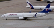 Travel Service Boeing 737-86N (OK-TVS) at  Cologne/Bonn, Germany