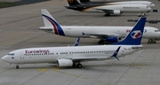 Travel Service Boeing 737-86N (OK-TVS) at  Cologne/Bonn, Germany