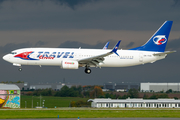 Travel Service Boeing 737-86N (OK-TVS) at  Prague - Vaclav Havel (Ruzyne), Czech Republic