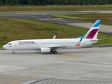 Eurowings (SmartWings) Boeing 737-86N (OK-TVT) at  Cologne/Bonn, Germany