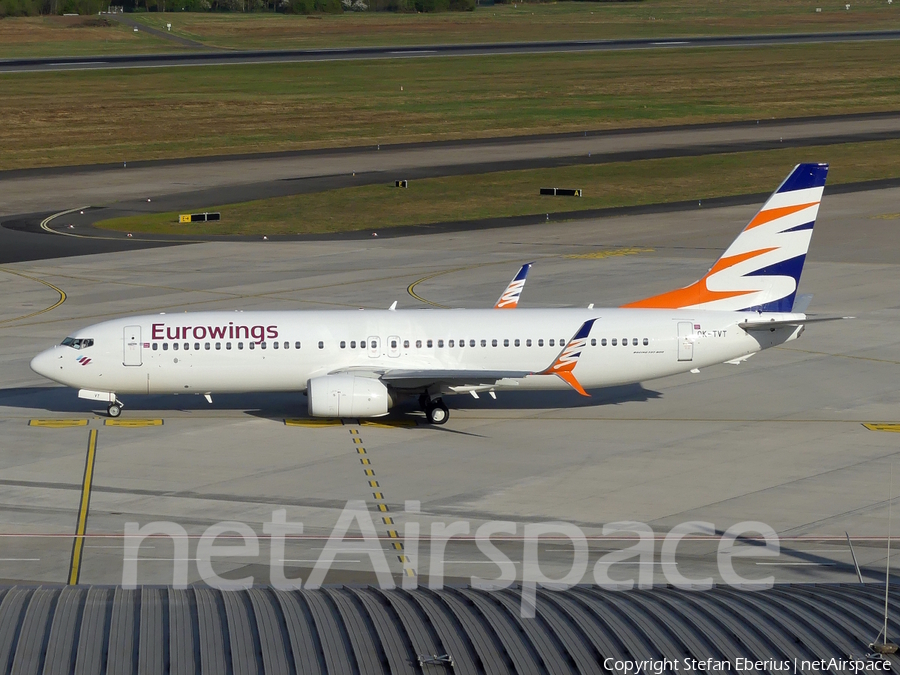 Eurowings (SmartWings) Boeing 737-86N (OK-TVT) | Photo 675618