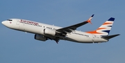 Eurowings (SmartWings) Boeing 737-86N (OK-TVT) at  Cologne/Bonn, Germany