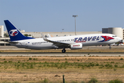 Travel Service Boeing 737-86N (OK-TVT) at  Palma De Mallorca - Son San Juan, Spain