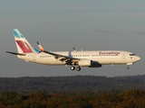 Eurowings (SmartWings) Boeing 737-86N (OK-TVU) at  Cologne/Bonn, Germany