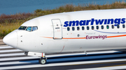 Eurowings (SmartWings) Boeing 737-86N (OK-TVV) at  Corfu - International, Greece