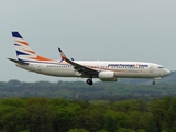 Eurowings (SmartWings) Boeing 737-86N (OK-TVV) at  Cologne/Bonn, Germany