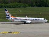 Eurowings (SmartWings) Boeing 737-86N (OK-TVV) at  Cologne/Bonn, Germany