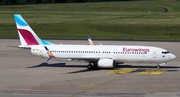 Eurowings (SmartWings) Boeing 737-86N (OK-TVV) at  Cologne/Bonn, Germany