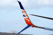 SmartWings Boeing 737-86N (OK-TVV) at  Lanzarote - Arrecife, Spain