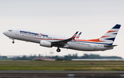 SmartWings Boeing 737-86N (OK-TVV) at  Paris - Charles de Gaulle (Roissy), France