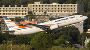 SmartWings Boeing 737-86N (OK-TVV) at  Corfu - International, Greece