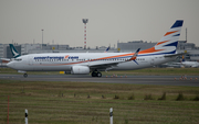 SmartWings Boeing 737-86N (OK-TVV) at  Dusseldorf - International, Germany