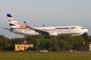 SmartWings Boeing 737-86N (OK-TVV) at  Hamburg - Fuhlsbuettel (Helmut Schmidt), Germany