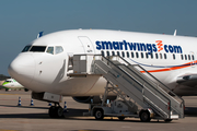 SmartWings Boeing 737-86N (OK-TVV) at  Gran Canaria, Spain