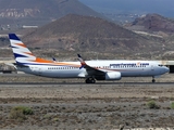 SmartWings Boeing 737-86N (OK-TVV) at  Tenerife Sur - Reina Sofia, Spain