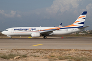 SmartWings Boeing 737-86Q (OK-TVW) at  Antalya, Turkey
