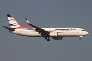 SmartWings Boeing 737-86Q (OK-TVW) at  Antalya, Turkey
