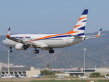 SmartWings Boeing 737-86Q (OK-TVW) at  Barcelona - El Prat, Spain