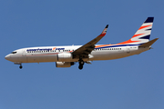 SmartWings Boeing 737-86Q (OK-TVW) at  Fuerteventura, Spain