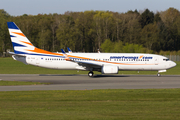 SmartWings Boeing 737-86Q (OK-TVW) at  Hamburg - Fuhlsbuettel (Helmut Schmidt), Germany