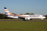 SmartWings Boeing 737-86Q (OK-TVW) at  Hamburg - Fuhlsbuettel (Helmut Schmidt), Germany