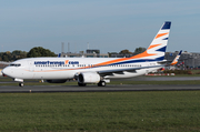 SmartWings Boeing 737-86Q (OK-TVW) at  Hamburg - Fuhlsbuettel (Helmut Schmidt), Germany