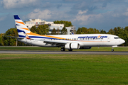 SmartWings Boeing 737-86Q (OK-TVW) at  Hamburg - Fuhlsbuettel (Helmut Schmidt), Germany