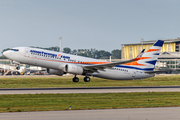SmartWings Boeing 737-86Q (OK-TVW) at  Leipzig/Halle - Schkeuditz, Germany
