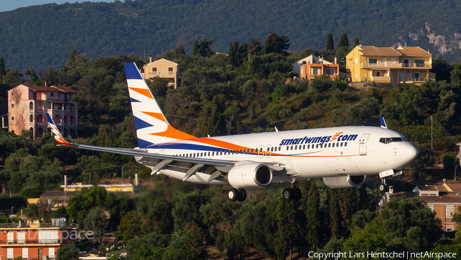 SmartWings Boeing 737-8Z9 (OK-TVX) | Photo 459047