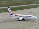 SmartWings Boeing 737-8Z9 (OK-TVX) at  Cologne/Bonn, Germany