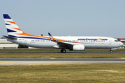 SmartWings Boeing 737-8Z9 (OK-TVX) at  Prague - Vaclav Havel (Ruzyne), Czech Republic