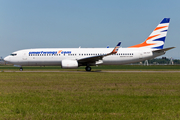 SmartWings Boeing 737-8Q8 (OK-TVY) at  Amsterdam - Schiphol, Netherlands