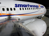 SmartWings Boeing 737-8Q8 (OK-TVY) at  Corfu - International, Greece