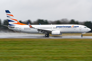 SmartWings Boeing 737-8Q8 (OK-TVY) at  Hamburg - Fuhlsbuettel (Helmut Schmidt), Germany