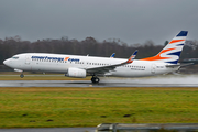 SmartWings Boeing 737-8Q8 (OK-TVY) at  Hamburg - Fuhlsbuettel (Helmut Schmidt), Germany