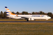 SmartWings Boeing 737-8Q8 (OK-TVY) at  Hamburg - Fuhlsbuettel (Helmut Schmidt), Germany