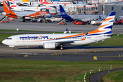 SmartWings Boeing 737-8Q8 (OK-TVY) at  Hamburg - Fuhlsbuettel (Helmut Schmidt), Germany