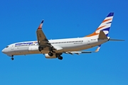 SmartWings Boeing 737-8Q8 (OK-TVY) at  Gran Canaria, Spain