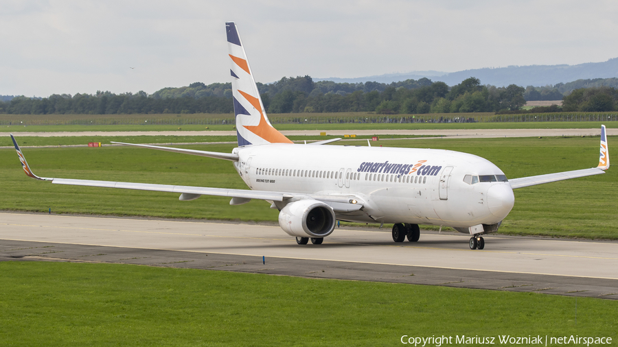 SmartWings Boeing 737-8Q8 (OK-TVY) | Photo 659385