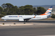 SmartWings Boeing 737-8Q8 (OK-TVY) at  Palma De Mallorca - Son San Juan, Spain