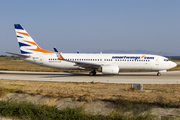 SmartWings Boeing 737-8Q8 (OK-TVY) at  Rhodes, Greece
