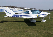 (Private) TL Ultralight TL-2000 Sting S4 (OK-UAA96) at  Borkenberge, Germany